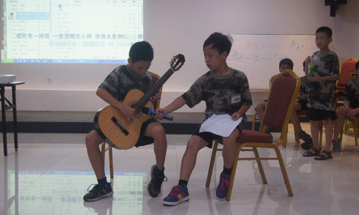 廣州黃埔軍訓(xùn)夏令營多少錢