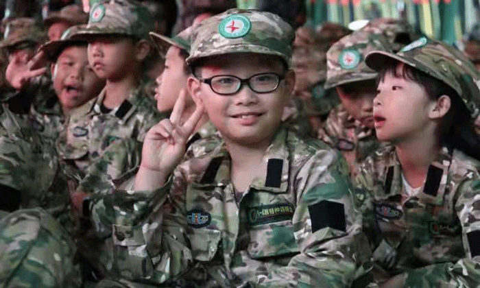 廣州軍訓(xùn)夏令營(yíng)去哪里