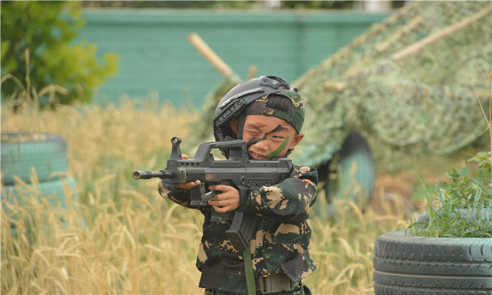 廣州軍訓(xùn)夏令營報名多少錢