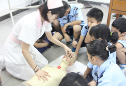 廣州口才夏令營都有哪些安全保障？