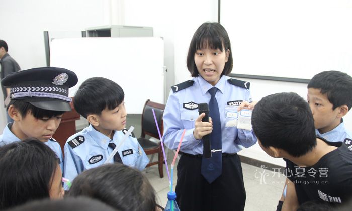 廣州口才夏令營