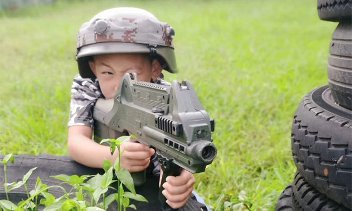 廣州軍事夏令營(yíng)機(jī)構(gòu)