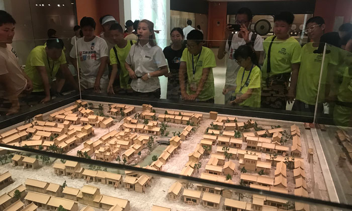 廣州夏令營(yíng)推薦