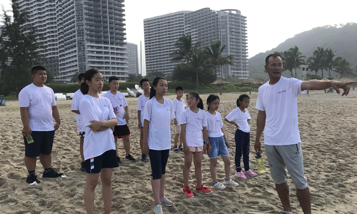 廣州夏令營(yíng)招生情況