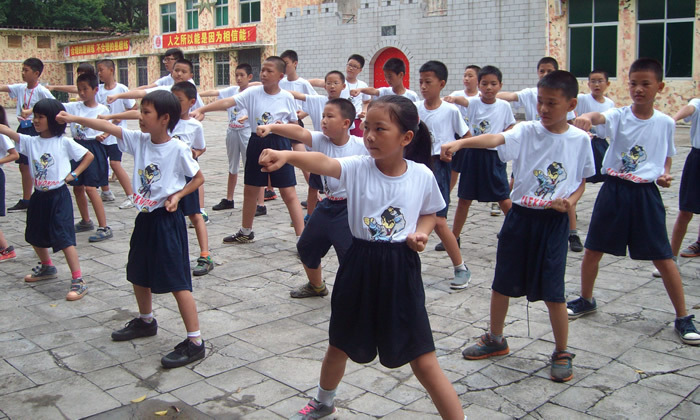廣州小學(xué)生夏令營費用