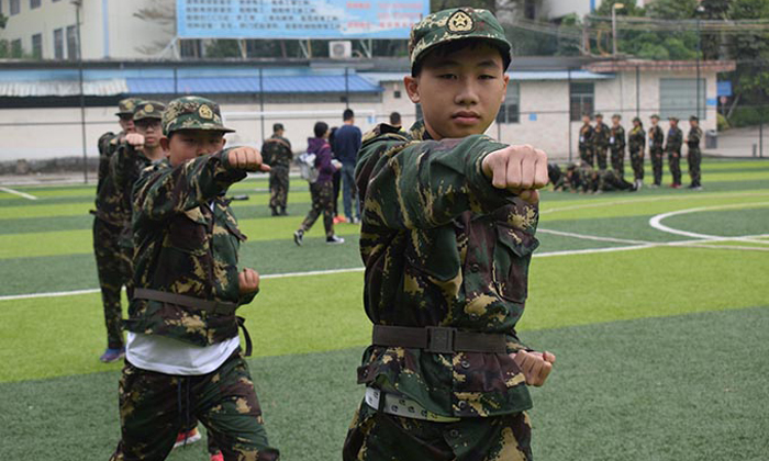 廣東軍事夏令營哪個(gè)機(jī)構(gòu)好