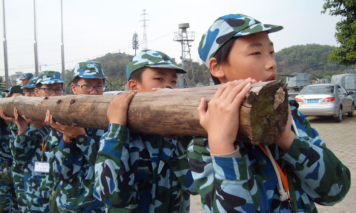 廣東軍事夏令營哪個(gè)機(jī)構(gòu)好