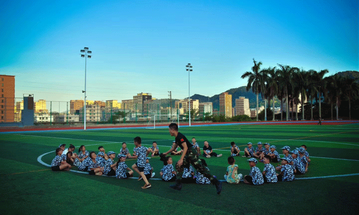 廣州戶外夏令營(yíng)在哪里