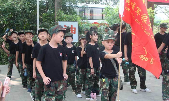 廣州有哪些夏令營