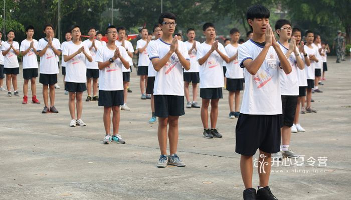 廣州中小學(xué)生夏令營(yíng)