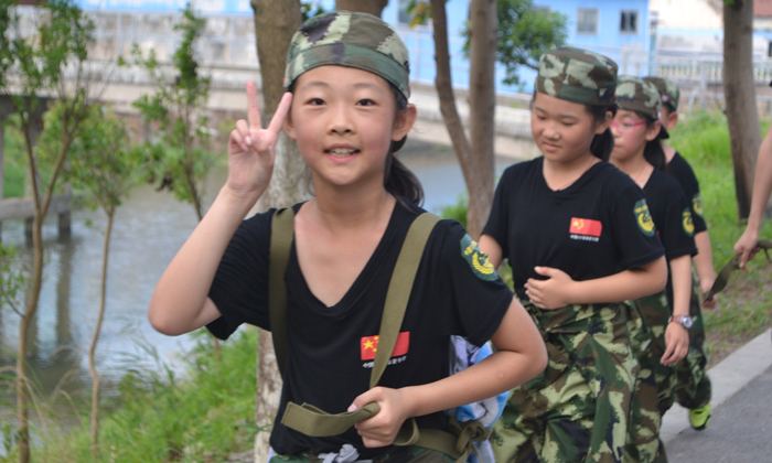 廣州軍事夏令營入營須知