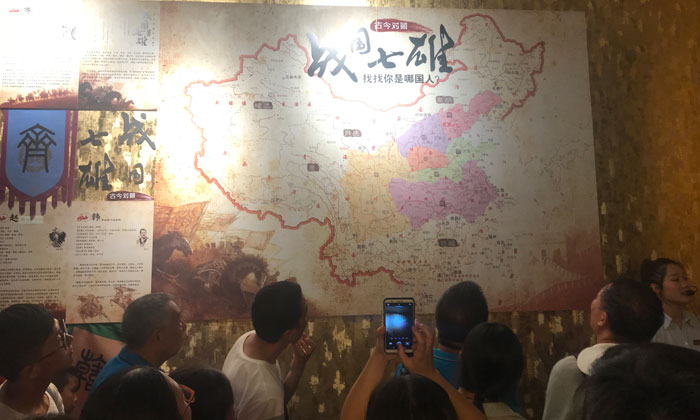 廣州高中生夏令營