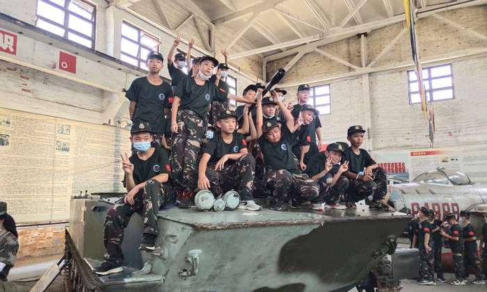 廣州夏令營熱門機(jī)構(gòu)