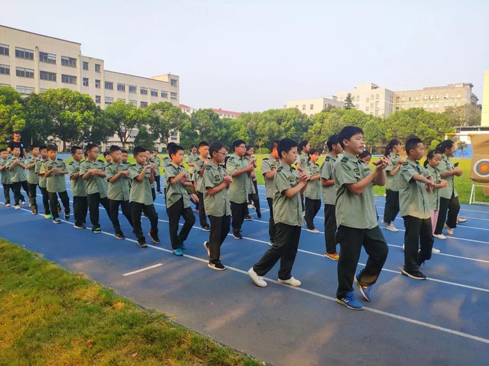 廣州有哪些軍訓(xùn)夏令營
