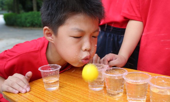 廣州夏令營在哪里