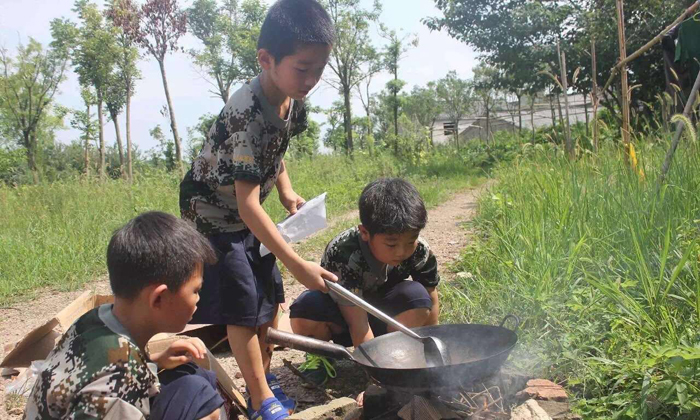 2018廣州小學生夏令營