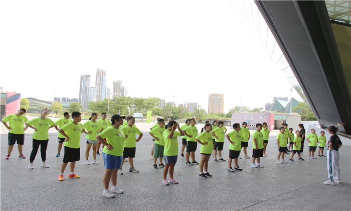 廣州哪里有夏令營