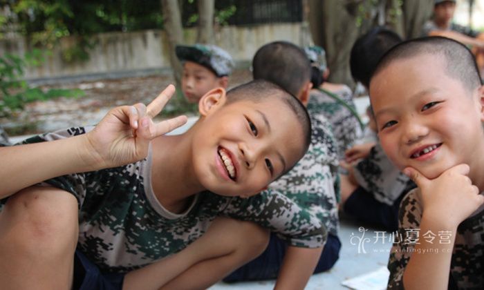 2017廣州拓展夏令營