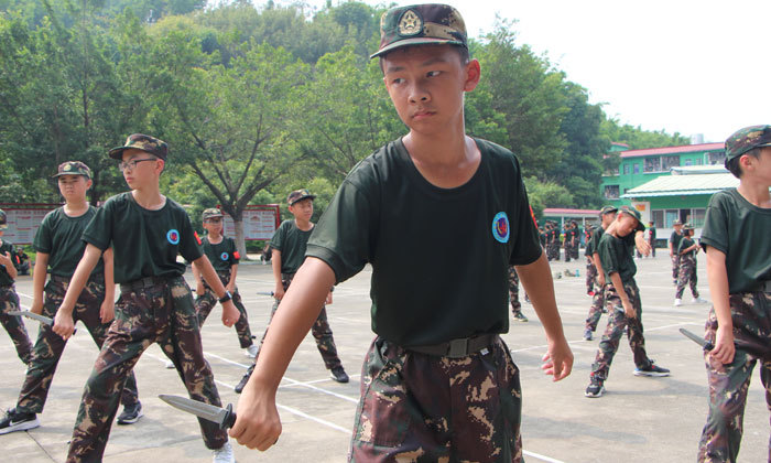 廣州小學(xué)生夏令營費用