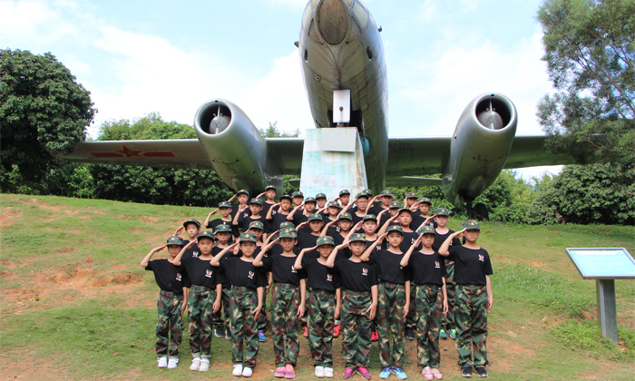 廣州夏令營(yíng)好不好