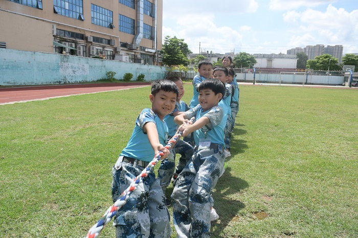 廣州夏令營(yíng)招生信息