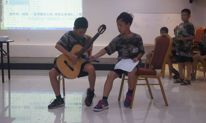 廣州中學(xué)生夏令營學(xué)費