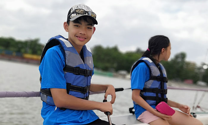 江門夏令營哪個好