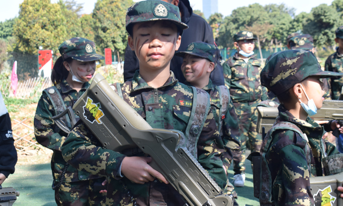 廣州夏令營多少錢