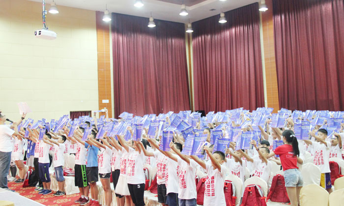 廣州白云區(qū)夏令營(yíng)哪家專業(yè)