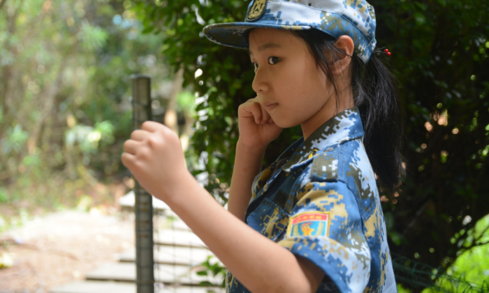 中小學(xué)生廣州夏令營