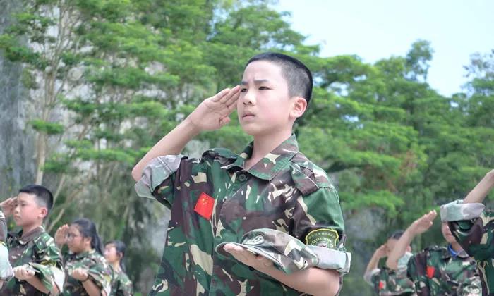 廣州青少年夏令營