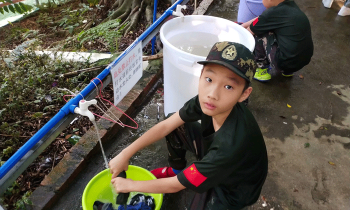 江門夏令營哪個好