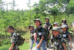 廣州軍事夏令營口碑情況怎么樣？