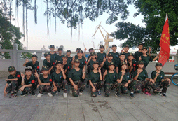 廣州黃埔周邊軍事夏令營機(jī)構(gòu)哪家排名好