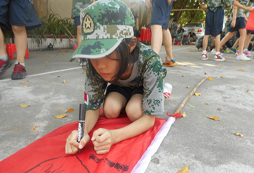 廣州的軍事夏令營(yíng)哪家更專業(yè)？