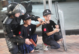 廣州夏令營(yíng)孩子心智成長(zhǎng)的第二學(xué)堂