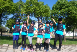 <strong>廣州小學(xué)生夏令營(yíng)培養(yǎng)孩子的綜合素質(zhì)！</strong>