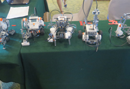 2018廣州夏令營網(wǎng)站科技競賽選拔正式打響！