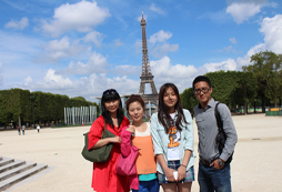  廣州國際游學(xué)夏令營，讓青少年感受歐洲風(fēng)采