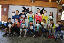 跟著廣州兒童夏令營去鄉(xiāng)下體驗(yàn)生活！