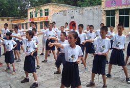 廣州暑期夏令營讓孩子的青春綻放光彩