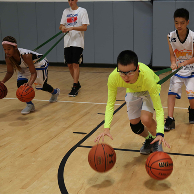 暑期廣州藍球特訓有哪些優(yōu)勢