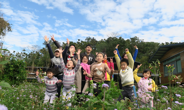 廣州兒童夏令營