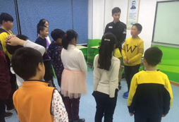 廣州暑期英語(yǔ)夏令營(yíng)課程特色有哪些？