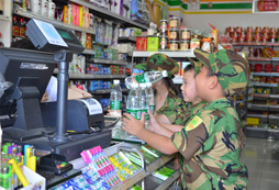 參加廣州軍事夏令營(yíng)有什么是我們要注意的