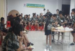 參加廣州軍旅夏令營(yíng)的收獲有哪些