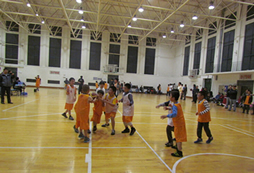 廣州籃球夏令營幫助你提高投籃命中率