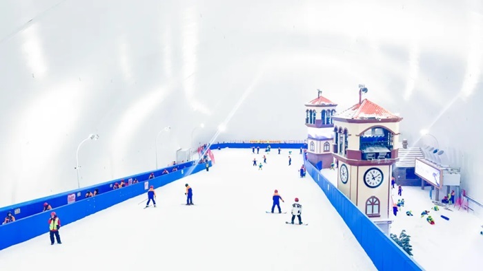 廣州拓展冬令營推薦