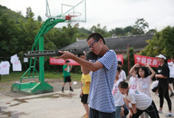 廣州拓展夏令營報(bào)名有哪些選擇？