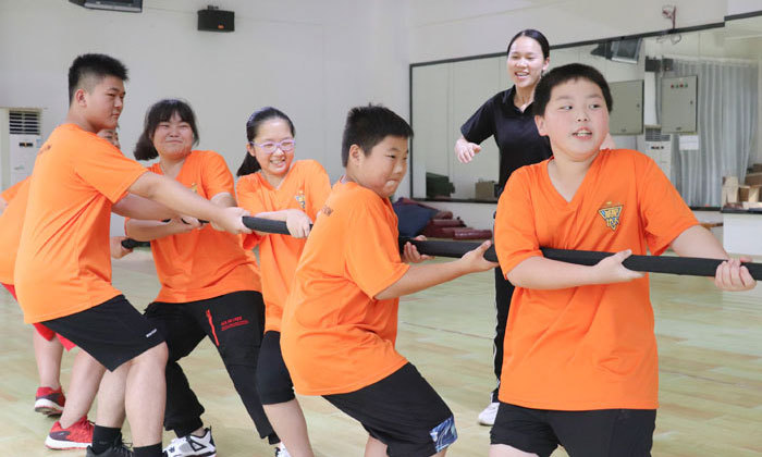 廣州拓展冬令營推薦